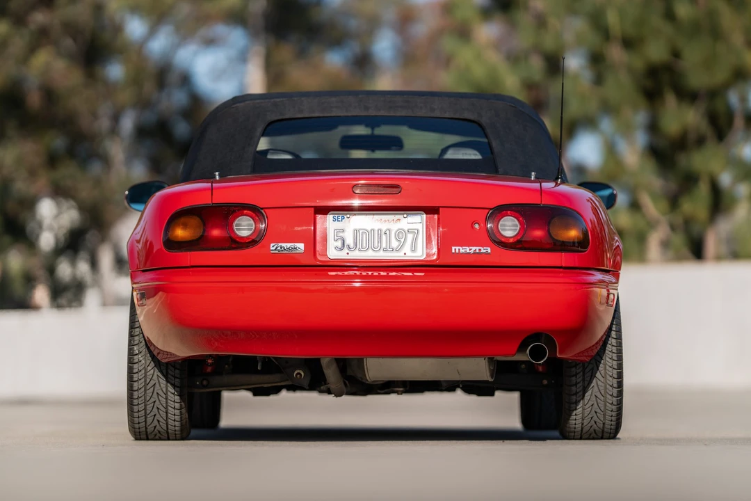 1990 Mazda NA MX-5 Miata - Image 14 of 31