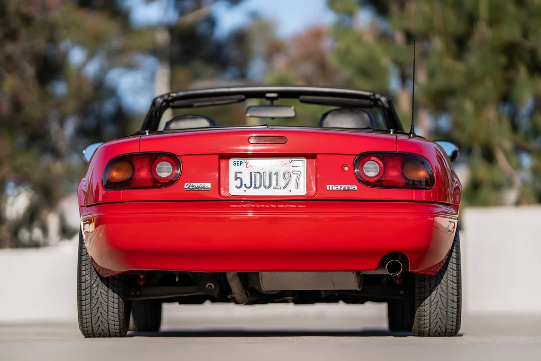 1990 Mazda NA MX-5 Miata - Image 19 of 31