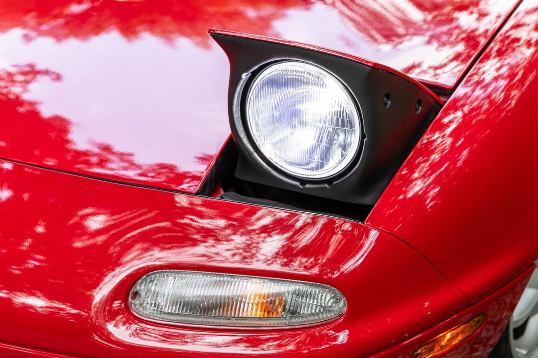 1990 Mazda NA MX-5 Miata - Image 24 of 31