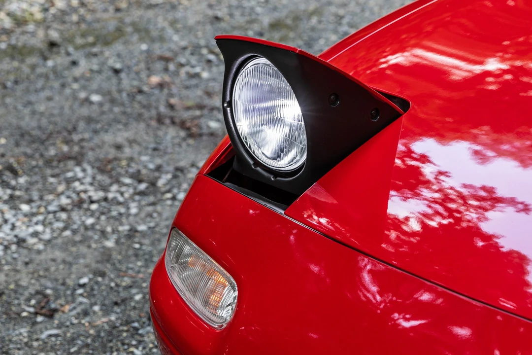1990 Mazda NA MX-5 Miata - Image 23 of 31