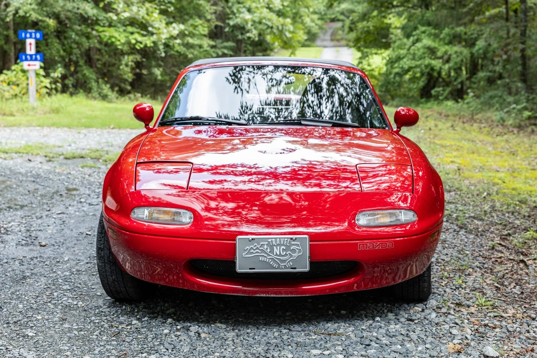 1990 Mazda NA MX-5 Miata - Image 11 of 31