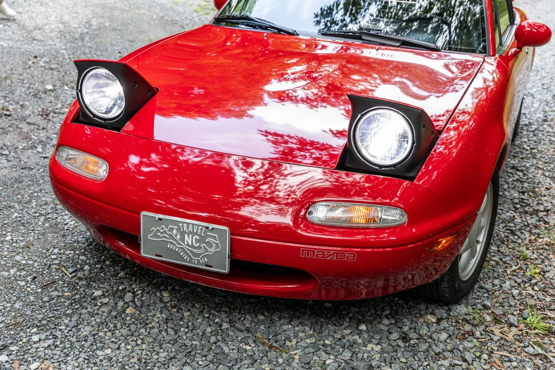 1990 Mazda NA MX-5 Miata - Image 22 of 31