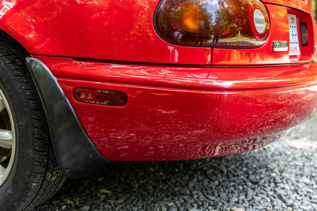 1990 Mazda NA MX-5 Miata - Image 31 of 31