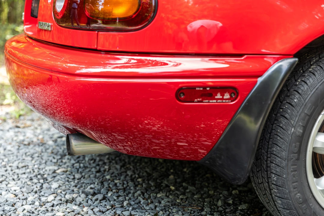 1990 Mazda NA MX-5 Miata - Image 30 of 31