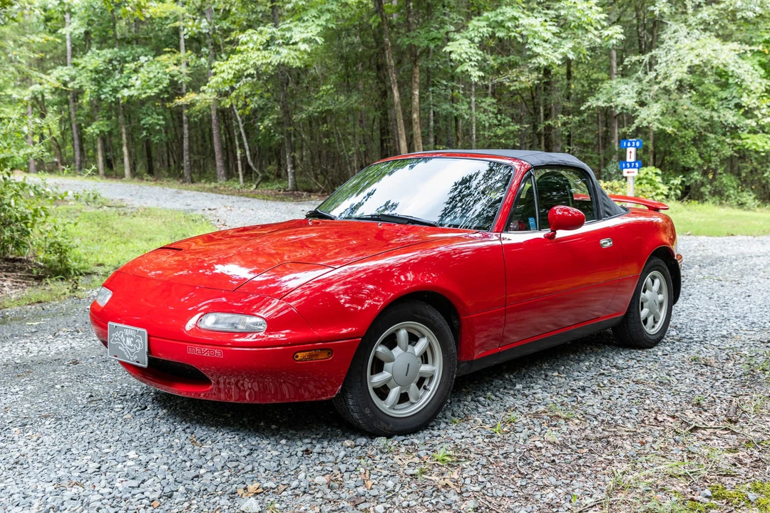 1990 Mazda NA MX-5 Miata - Image 10 of 31