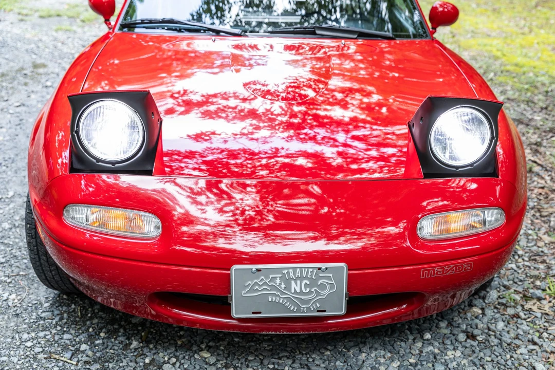 1990 Mazda NA MX-5 Miata - Image 21 of 31