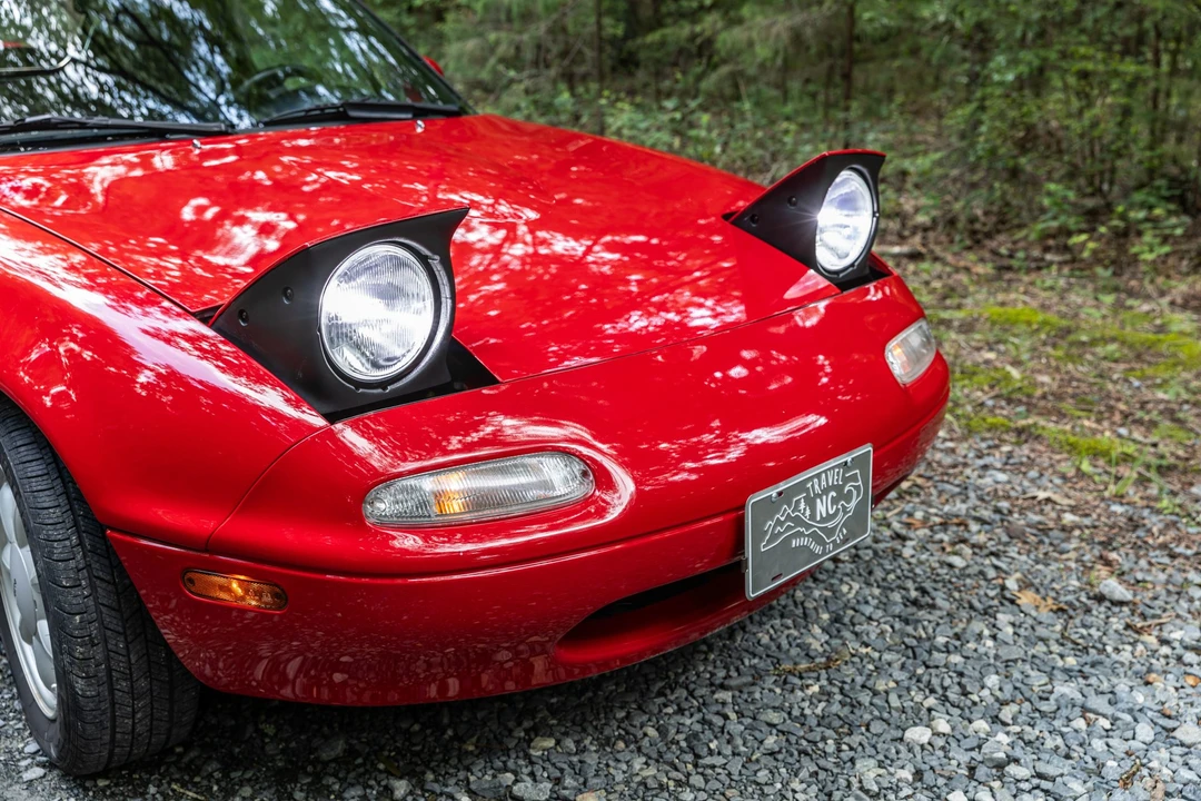 1990 Mazda NA MX-5 Miata - Image 20 of 31