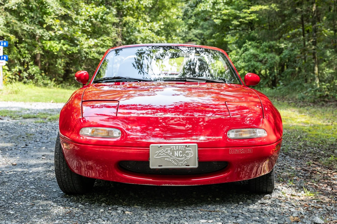 1990 Mazda NA MX-5 Miata - Image 3 of 31