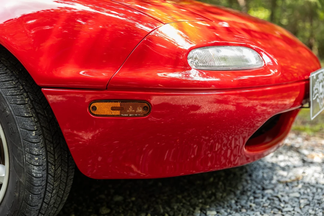 1990 Mazda NA MX-5 Miata - Image 25 of 31
