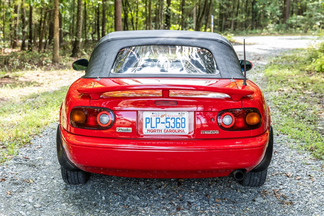 1990 Mazda NA MX-5 Miata - Image 15 of 31