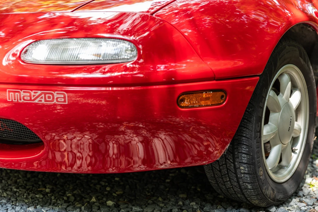 1990 Mazda NA MX-5 Miata - Image 26 of 31
