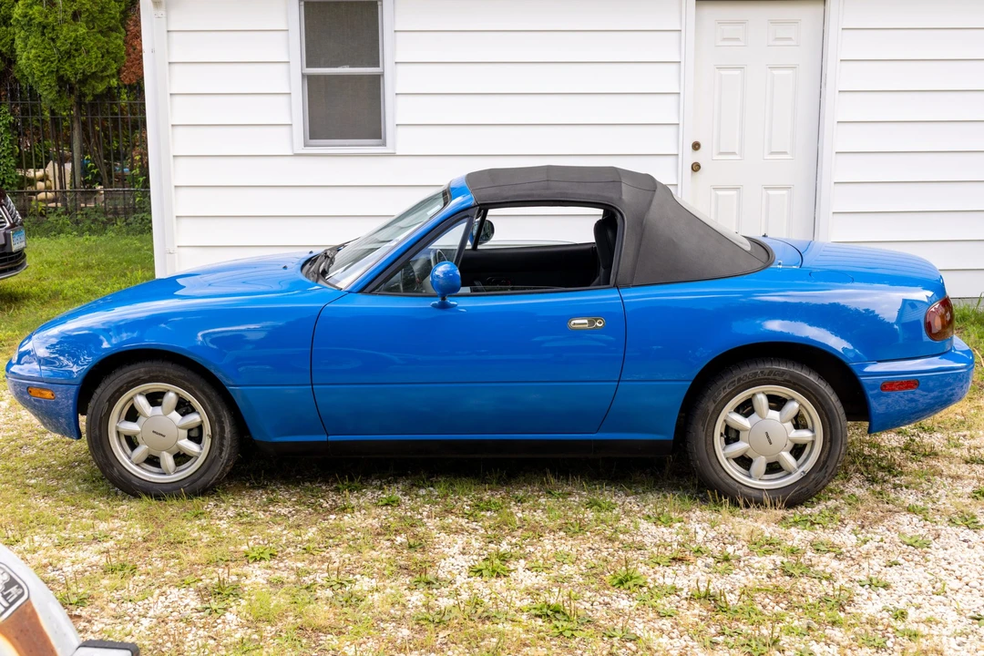 1990 Mazda NA MX-5 Miata - Image 12 of 31
