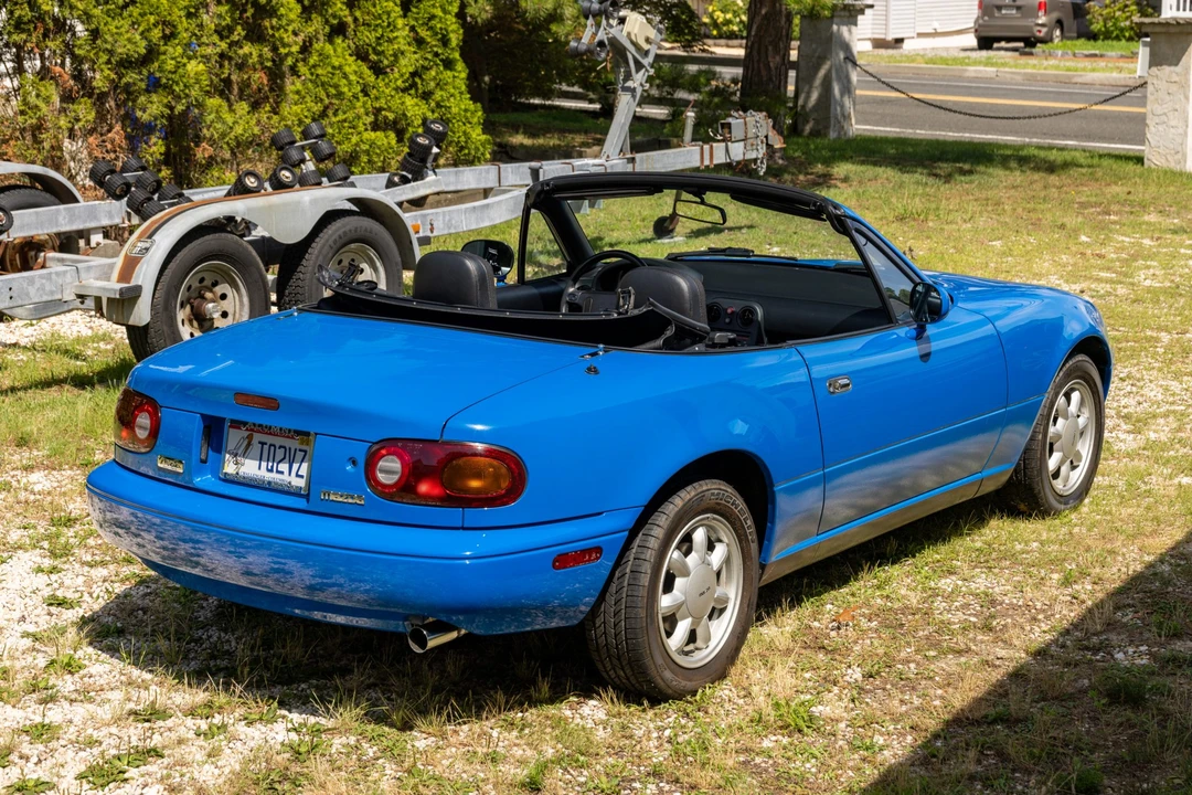 1990 Mazda NA MX-5 Miata - Image 6 of 31