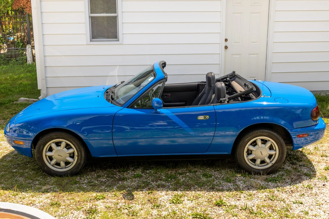 1990 Mazda NA MX-5 Miata - Image 3 of 31