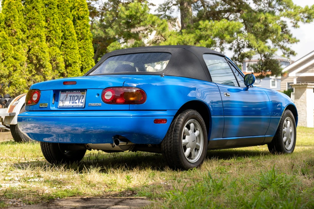 1990 Mazda NA MX-5 Miata - Image 17 of 31