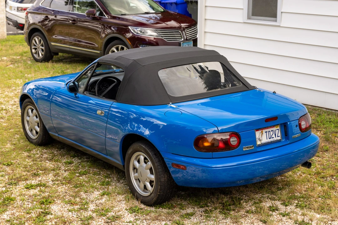 1990 Mazda NA MX-5 Miata - Image 13 of 31