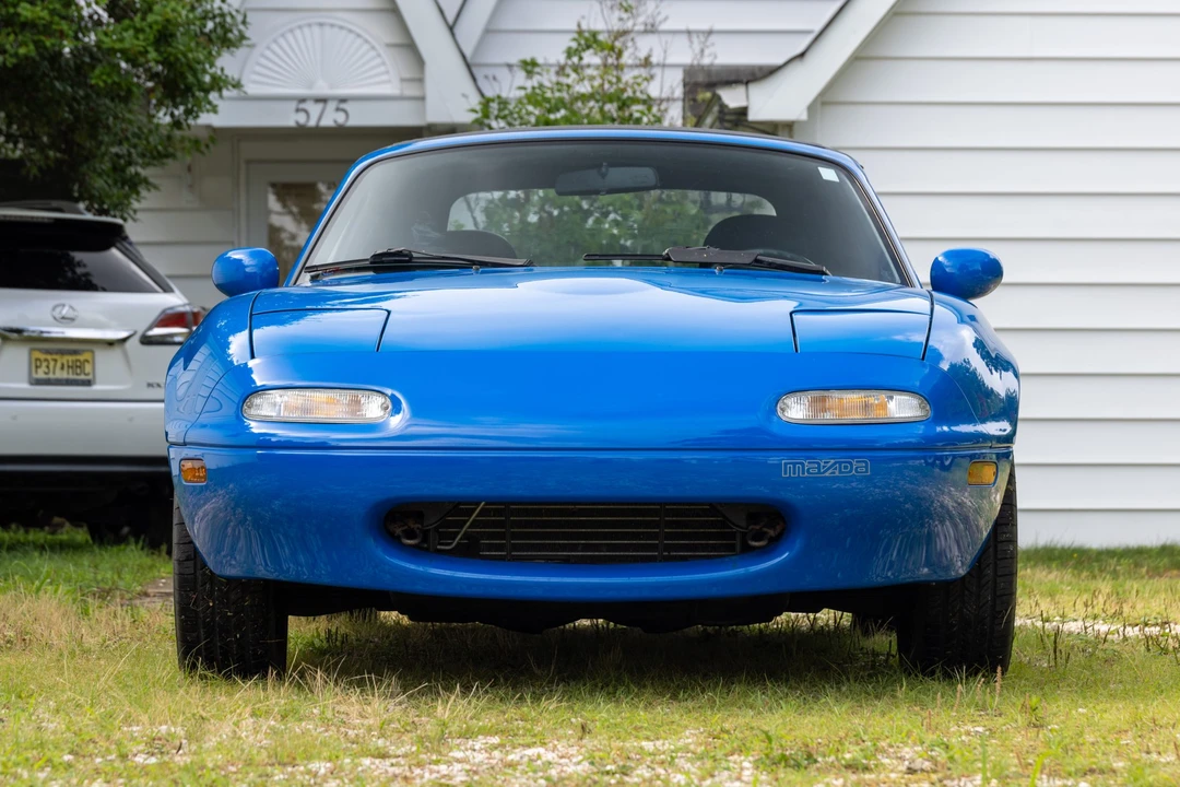 1990 Mazda NA MX-5 Miata - Image 21 of 31
