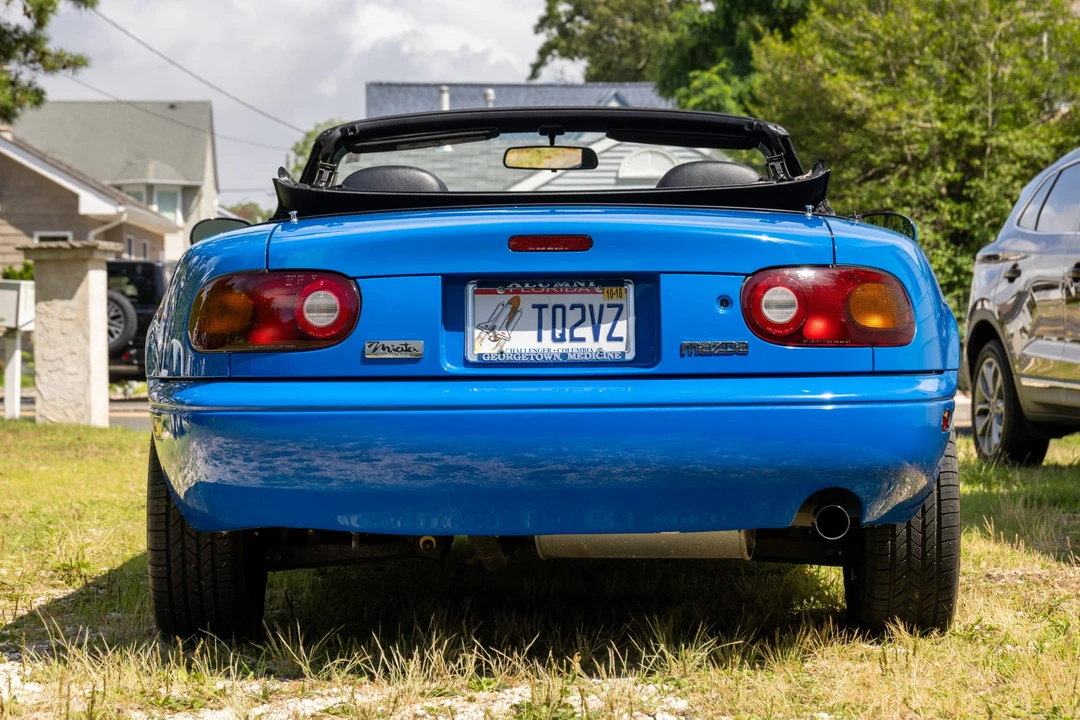 1990 Mazda NA MX-5 Miata - Image 5 of 31