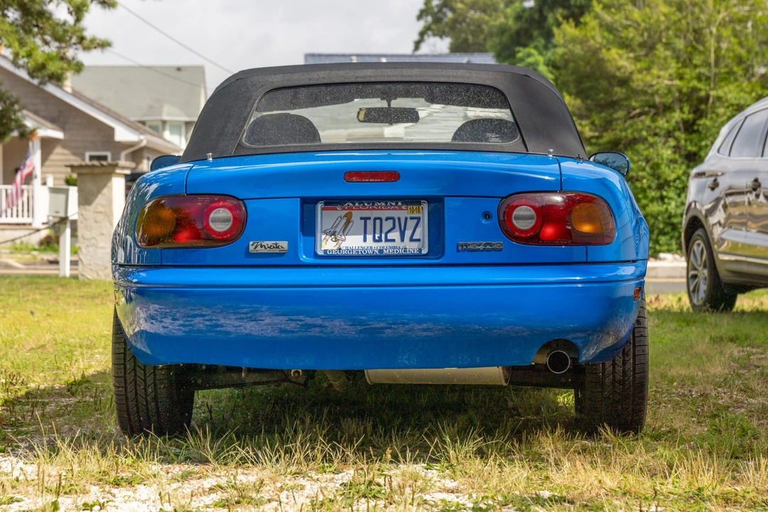 1990 Mazda NA MX-5 Miata - Image 16 of 31
