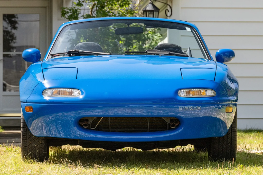 1990 Mazda NA MX-5 Miata - Image 9 of 31