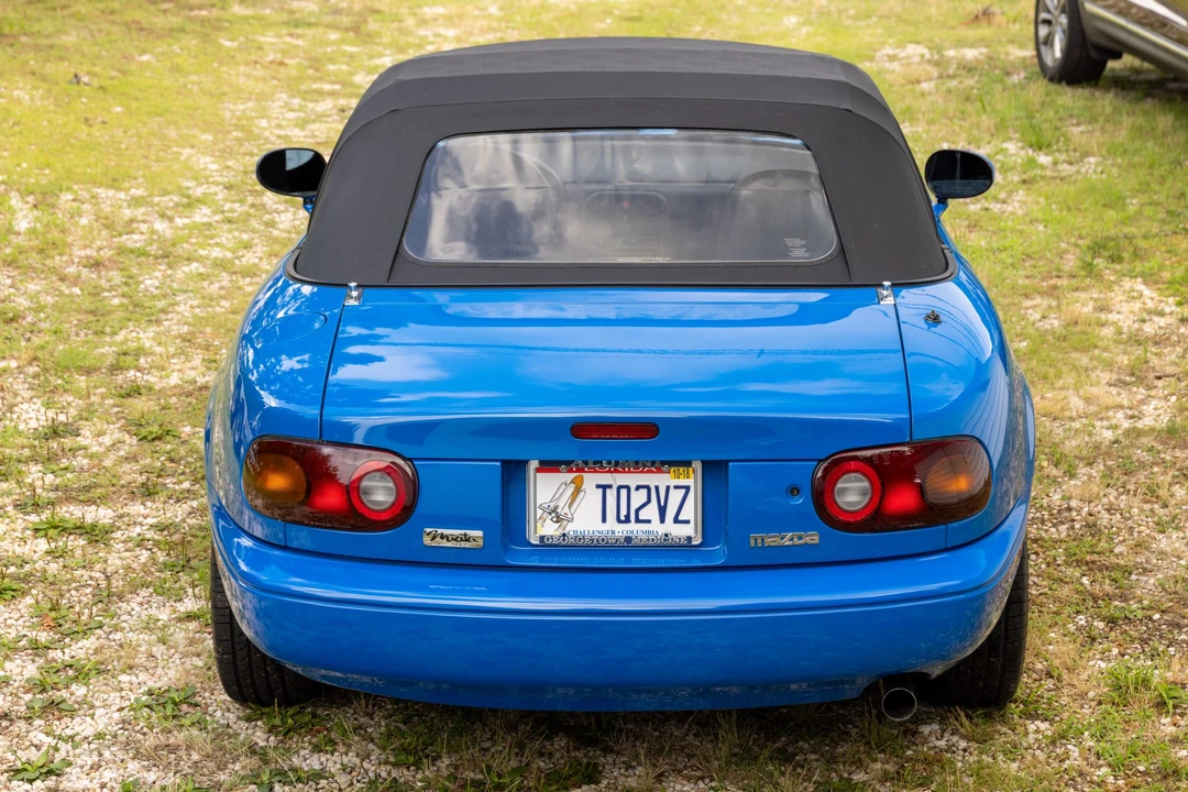 1990 Mazda NA MX-5 Miata - Image 14 of 31