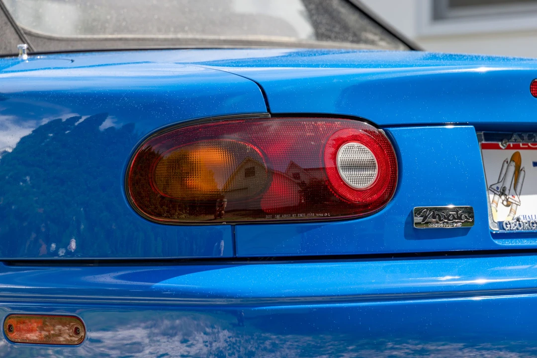 1990 Mazda NA MX-5 Miata - Image 31 of 31