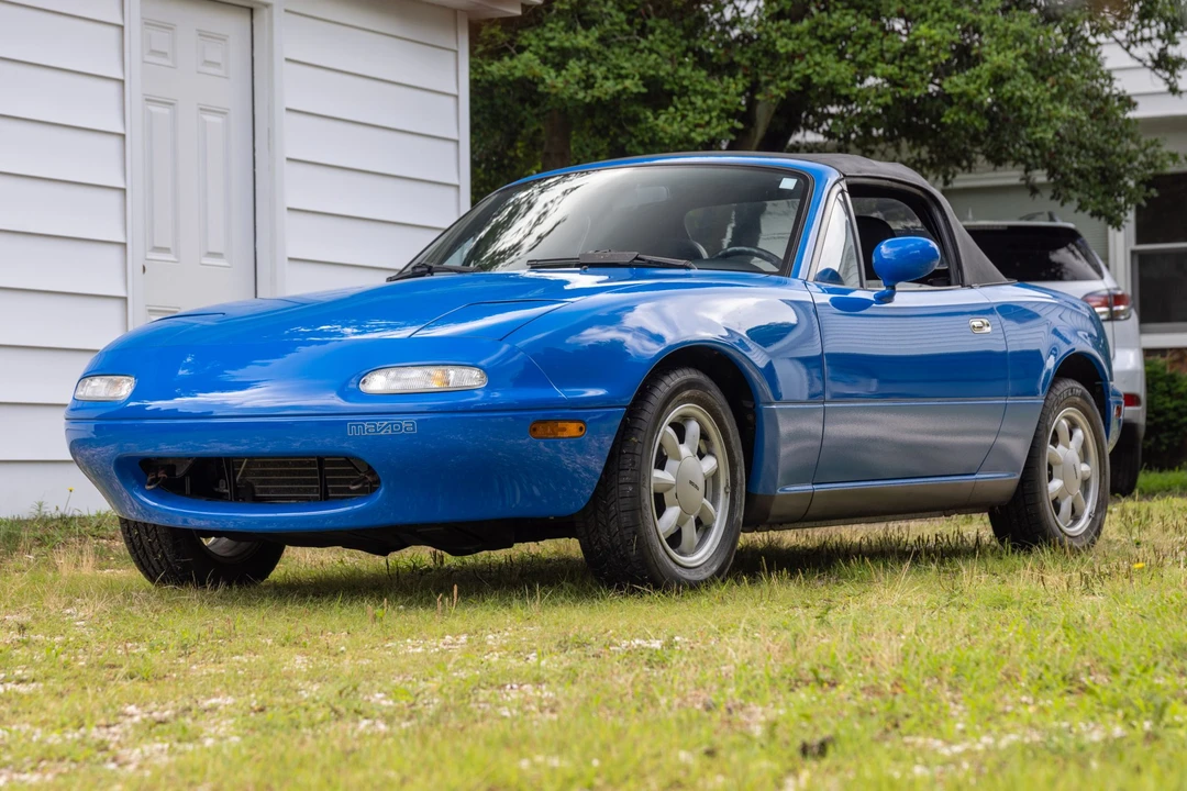 1990 Mazda NA MX-5 Miata - Image 11 of 31