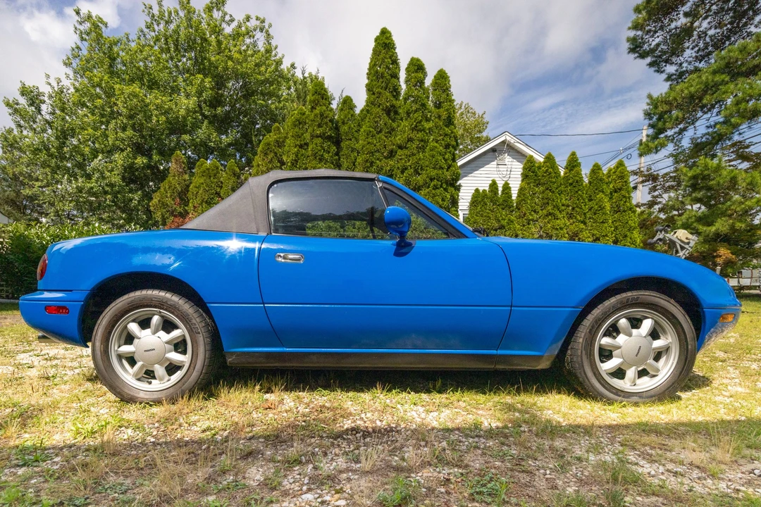 1990 Mazda NA MX-5 Miata - Image 19 of 31