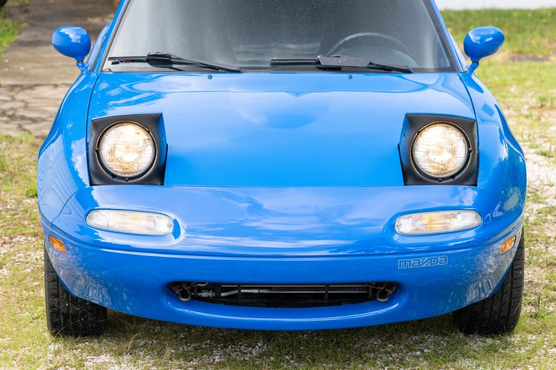 1990 Mazda NA MX-5 Miata - Image 23 of 31