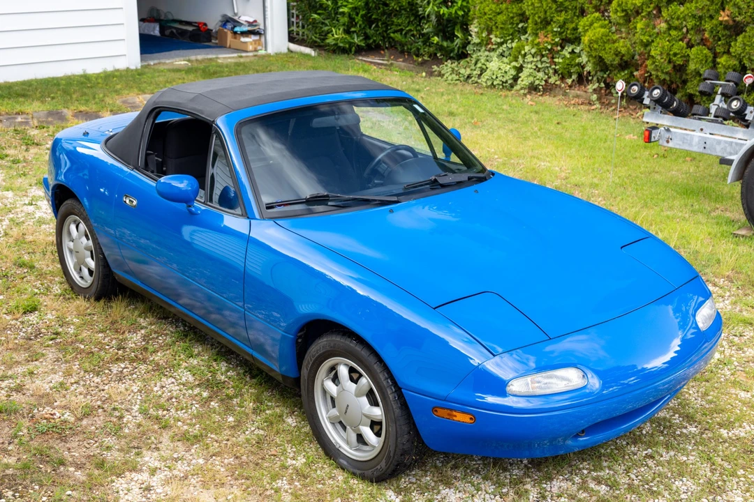 1990 Mazda NA MX-5 Miata - Image 20 of 31