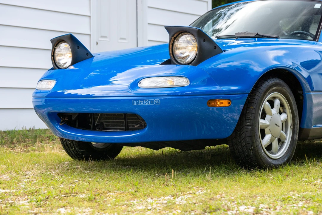 1990 Mazda NA MX-5 Miata - Image 27 of 31