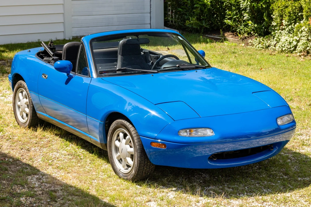 1990 Mazda NA MX-5 Miata - Image 8 of 31