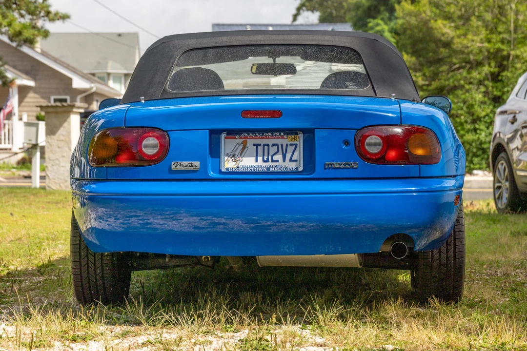 1990 Mazda NA MX-5 Miata - Image 15 of 31