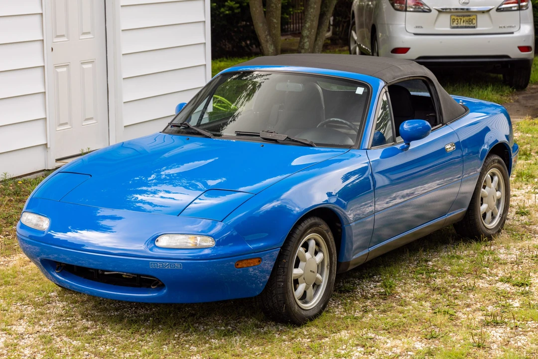 1990 Mazda NA MX-5 Miata - Image 10 of 31