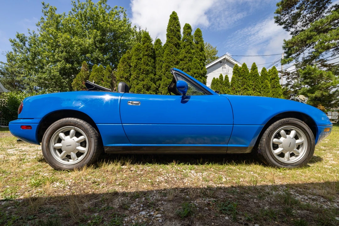 1990 Mazda NA MX-5 Miata - Image 7 of 31