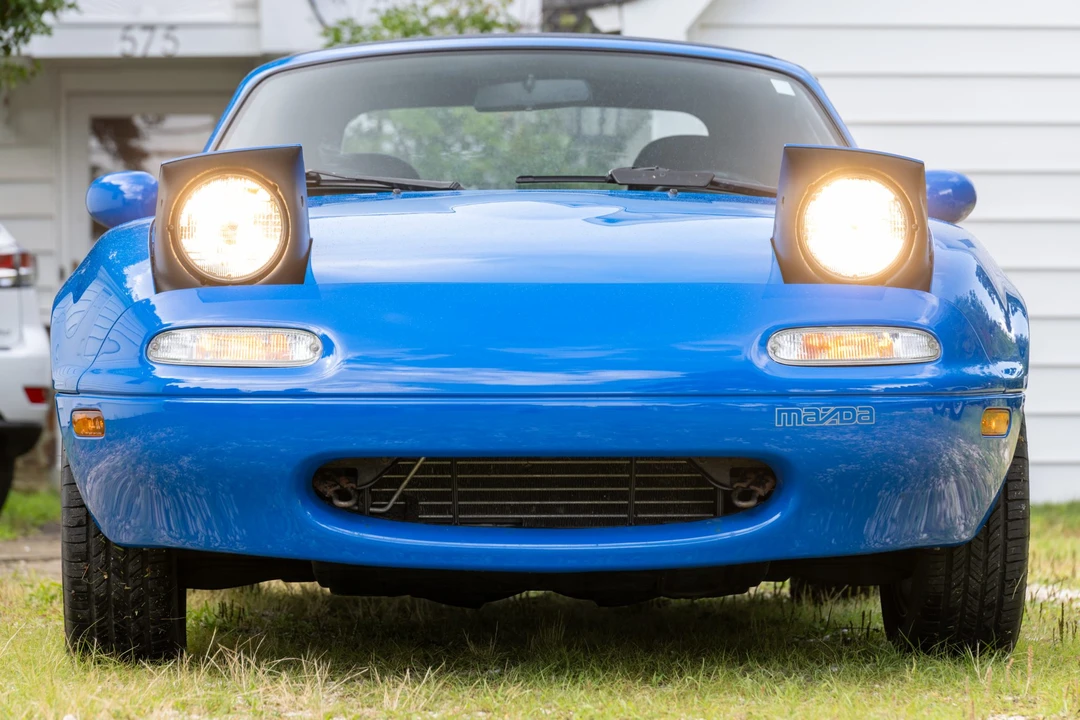 1990 Mazda NA MX-5 Miata - Image 24 of 31