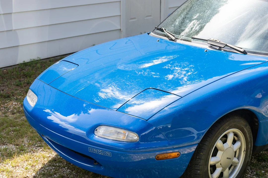 1990 Mazda NA MX-5 Miata - Image 28 of 31
