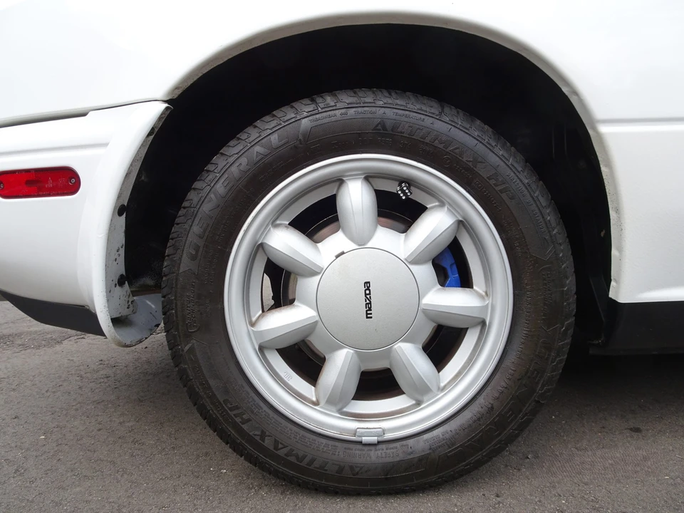 1990 Mazda NA MX-5 Miata - Image 27 of 31