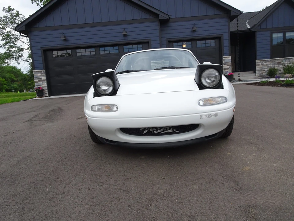 1990 Mazda NA MX-5 Miata - Image 14 of 31