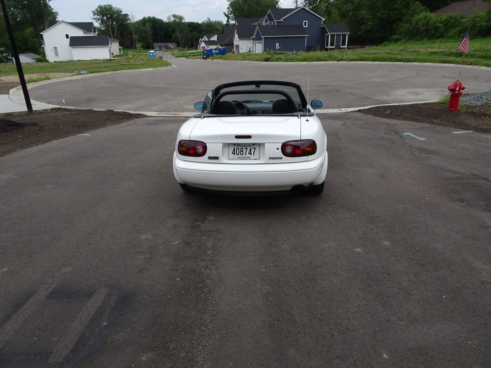 1990 Mazda NA MX-5 Miata - Image 6 of 31