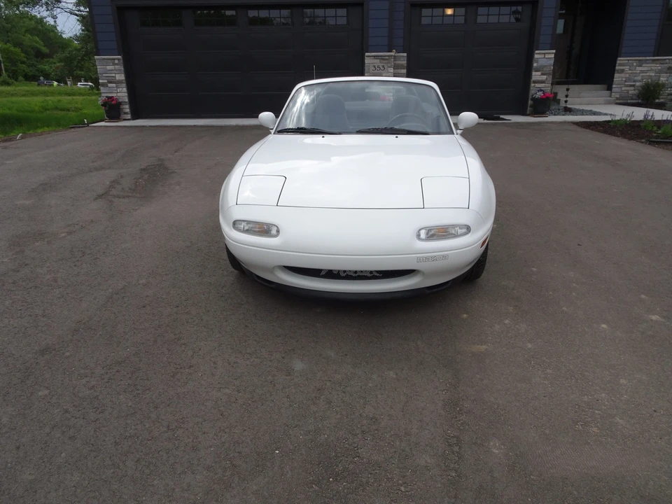 1990 Mazda NA MX-5 Miata - Image 3 of 31