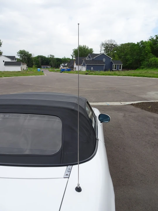 1990 Mazda NA MX-5 Miata - Image 18 of 31