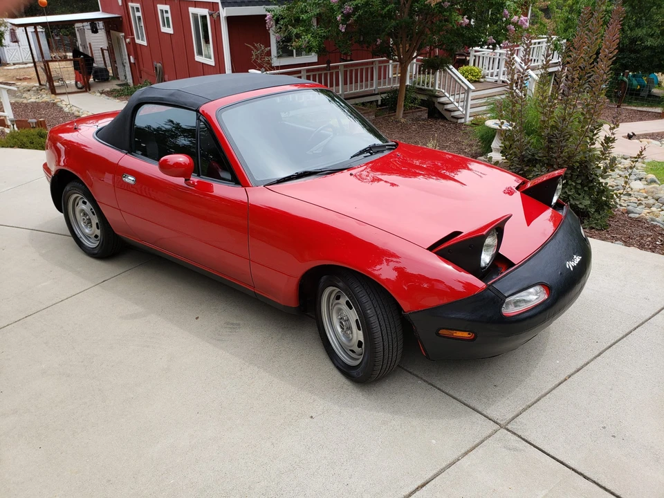 1990 Mazda NA MX-5 Miata - Image 29 of 31
