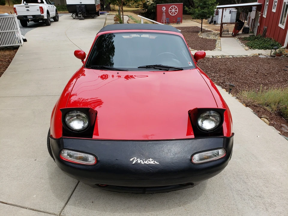1990 Mazda NA MX-5 Miata - Image 30 of 31