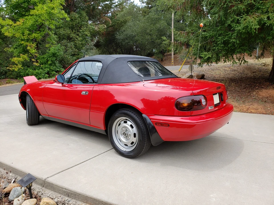 1990 Mazda NA MX-5 Miata - Image 20 of 31