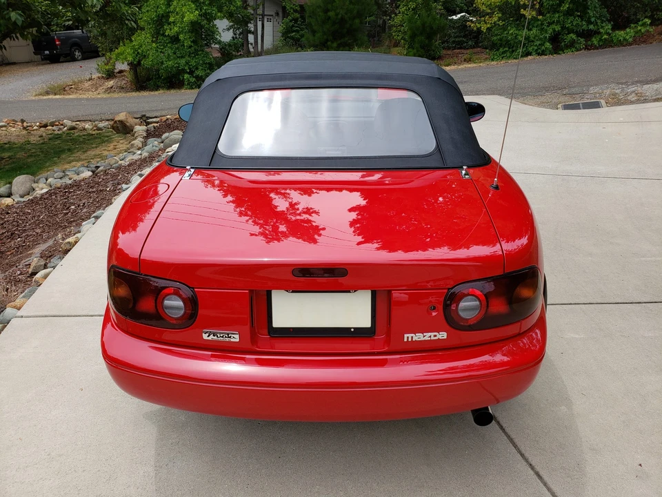 1990 Mazda NA MX-5 Miata - Image 22 of 31