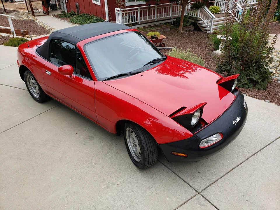 1990 Mazda NA MX-5 Miata - Image 27 of 31