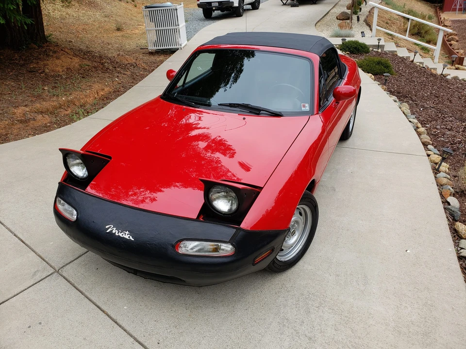 1990 Mazda NA MX-5 Miata - Image 18 of 31