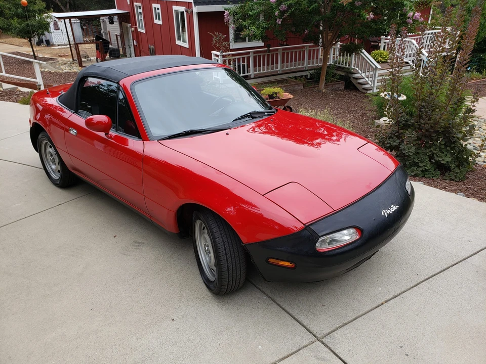 1990 Mazda NA MX-5 Miata - Image 28 of 31