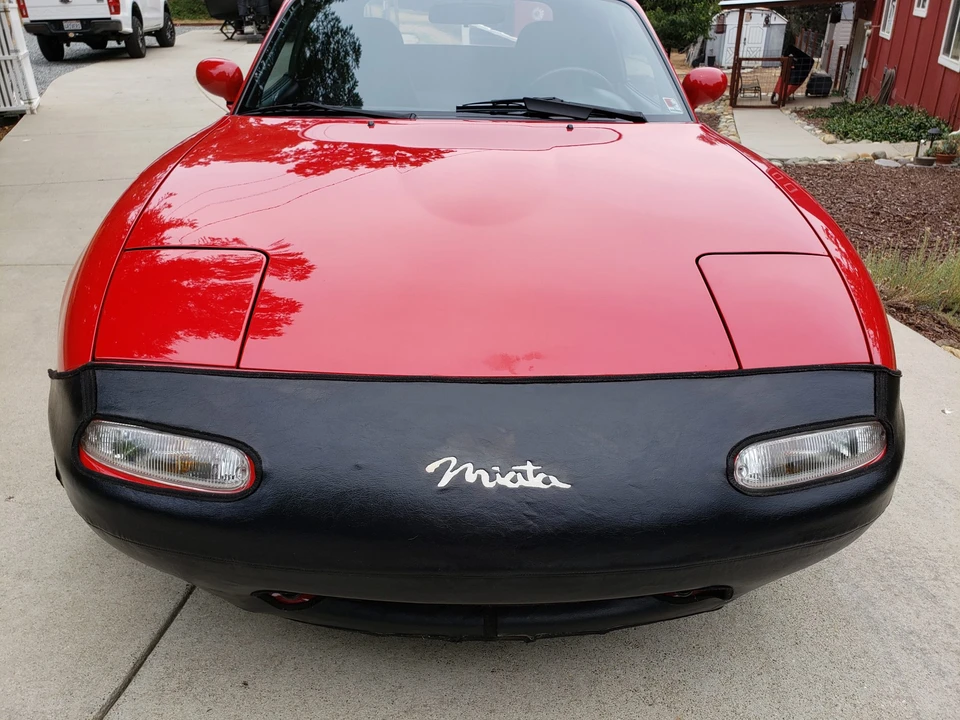 1990 Mazda NA MX-5 Miata - Image 31 of 31